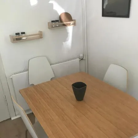 Apartman Hus Ved Skov