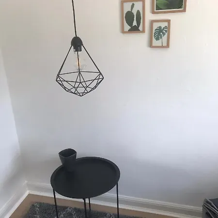 Apartamento Hus Ved Skov *