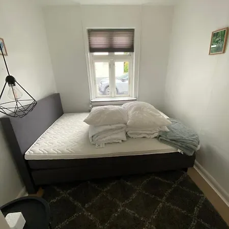 Apartman Hus Ved Skov Ejby