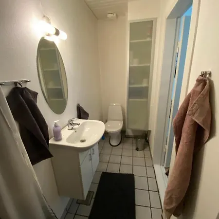 Hus Ved Skov Apartman *