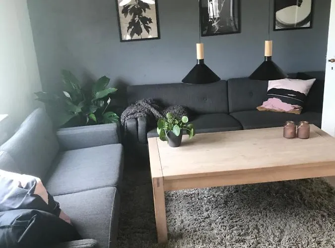 Apartmán Hus Ved Skov