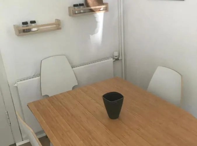 Apartmán Hus Ved Skov