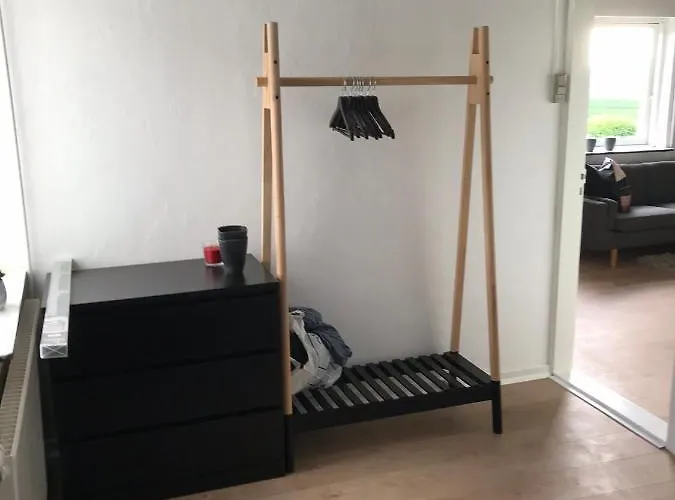 Apartmán Hus Ved Skov