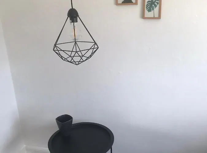 Lägenhet Hus Ved Skov *