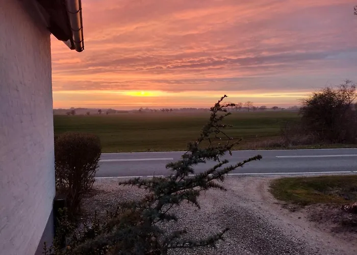 Apartmán Hus Ved Skov