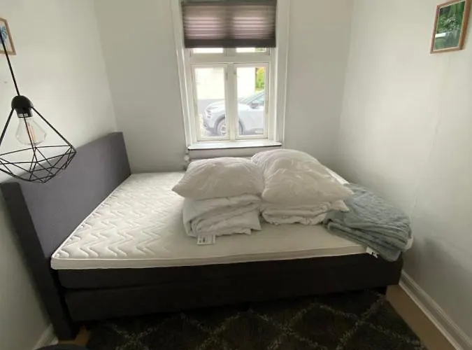 Apartmán Hus Ved Skov Ejby (Middelfart)