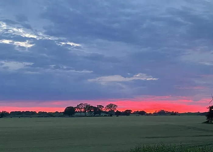 Hus Ved Skov Apartmán
