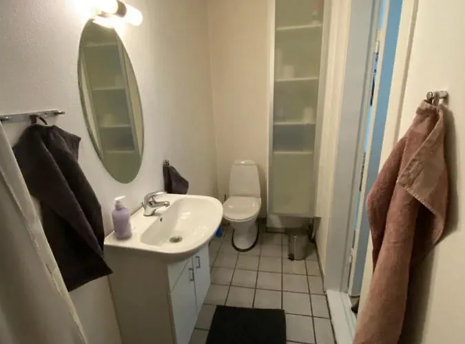 Hus Ved Skov Lägenhet *